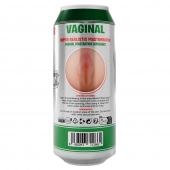 Мастурбатор-вагина Heineken Vagina II - Adrien Lastic - в Волгодонске купить с доставкой