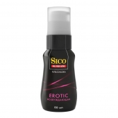 Возбуждающая гель-смазка Sico Erotic - 50 мл. - Sico - купить с доставкой в Волгодонске