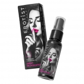 Съедобный гель Erotist Sweet Provocation Grapes - 30 мл. - Erotist Lubricants - купить с доставкой в Волгодонске
