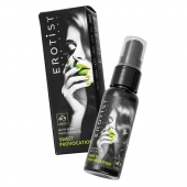 Съедобный гель Erotist Sweet Provocation Fruit Trio со вкусом киви, граната и яблока - 30 мл. - Erotist Lubricants - купить с доставкой в Волгодонске