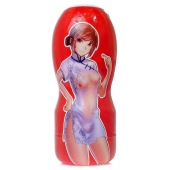 Мастурбатор-вагина в колбе Manga - Boys of Toys - в Волгодонске купить с доставкой