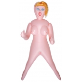 Надувная секс-кукла Roxana 3D - Boys of Toys - в Волгодонске купить с доставкой