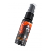 Гель с эффектом вибрации Volcano Of Passion со вкусом персика и маракуйи - 25 мл. - Erotist Lubricants - купить с доставкой в Волгодонске