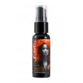 Гель с эффектом вибрации Volcano Of Passion со вкусом персика и маракуйи - 25 мл. - Erotist Lubricants - купить с доставкой в Волгодонске
