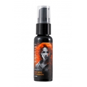 Гель с эффектом вибрации Volcano Of Passion со вкусом вишни - 25 мл. - Erotist Lubricants - купить с доставкой в Волгодонске