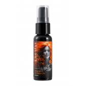 Гель с эффектом вибрации Volcano Of Passion со вкусом манго - 25 мл. - Erotist Lubricants - купить с доставкой в Волгодонске