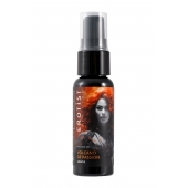 Гель с эффектом вибрации Volcano Of Passion со вкусом винограда - 25 мл. - Erotist Lubricants - купить с доставкой в Волгодонске