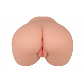 Мастурбатор-вагина с вибрацией и всасыванием Cutie Lush - Lola Games - в Волгодонске купить с доставкой