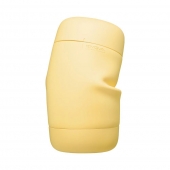 Желтый мастурбатор Tenga Puffy - Tenga - в Волгодонске купить с доставкой