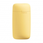 Желтый мастурбатор Tenga Puffy - Tenga - в Волгодонске купить с доставкой