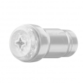 Мастурбатор Feel Pocket Stroker Crystal - Kiiroo - в Волгодонске купить с доставкой