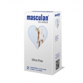 Особо тонкие презервативы Masculan Ultra Fine - 21 шт. - Masculan - купить с доставкой в Волгодонске