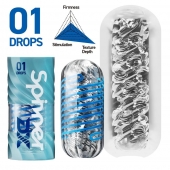 Мастурбатор Tenga Spinner DX 01 Drops - Tenga - в Волгодонске купить с доставкой
