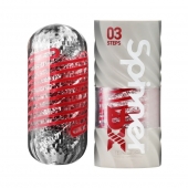 Мастурбатор Tenga Spinner DX 03 Steps - Tenga - в Волгодонске купить с доставкой