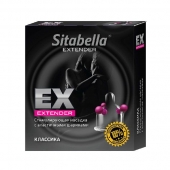 Стимулирующая насадка Sitabella Extender  Классика - Sitabella - купить с доставкой в Волгодонске