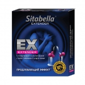 Стимулирующая насадка Sitabella Extender  Продлевающий Эффект - Sitabella - купить с доставкой в Волгодонске