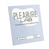 Ультратонкий презерватив Pleasure Lab - 1 шт. - Pleasure Lab - купить с доставкой в Волгодонске