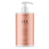 Лубрикант на водной основе Water-based Personal Lubricant - 500 мл. - Bijoux Indiscrets - купить с доставкой в Волгодонске