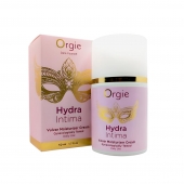 Ежедневный увлажняющий интимный крем Orgie Hydra Intima - 50 мл. - ORGIE - купить с доставкой в Волгодонске