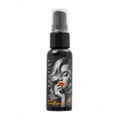 Съедобный гель Erotist Sweet Provocation Lemon And Caramel - 30 мл. - Erotist Lubricants - купить с доставкой в Волгодонске