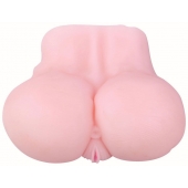 Телесный мастурбатор-полуторс Really 05 - Boys of Toys - в Волгодонске купить с доставкой