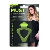 Люминесцентное эрекционное виброкольцо Must - Clara Morgane - в Волгодонске купить с доставкой