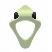 Люминесцентное эрекционное виброкольцо Must - Clara Morgane - в Волгодонске купить с доставкой