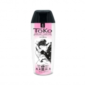 Интимная смазка TOKO Aroma Raspberry Feeling с ароматом малины - 165 мл. - Shunga - купить с доставкой в Волгодонске