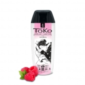 Интимная смазка TOKO Aroma Raspberry Feeling с ароматом малины - 165 мл. - Shunga - купить с доставкой в Волгодонске