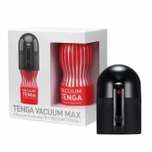 Набор Tenga Vacuum Max: мастурбатор и устройство для создания вакуума - Tenga - в Волгодонске купить с доставкой