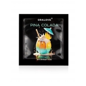 Саше съедобной оральной смазки OraLove с ароматом пина колада - 3 гр. - Биоритм - купить с доставкой в Волгодонске
