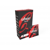 Презервативы с ароматом колы Expert Cola - 15 шт. - Expert - купить с доставкой в Волгодонске