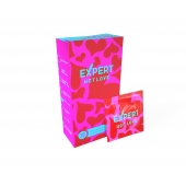 Презервативы с разогревающим эффектом Expert Hot Love - 15 шт. - Expert - купить с доставкой в Волгодонске
