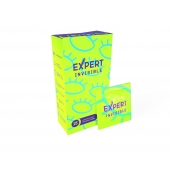 Ультратонкие презервативы Expert Invisible - 15 шт. - Expert - купить с доставкой в Волгодонске