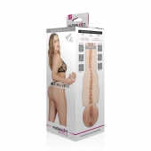 Телесный мастурбатор-анус Fleshlight Girls - Mia Malkova - Fleshlight - в Волгодонске купить с доставкой