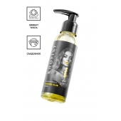 Разогревающее массажное масло Erotist Caramel Club с ароматом ананаса - 100 мл. - Erotist Lubricants - купить с доставкой в Волгодонске