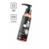 Разогревающее массажное масло Erotist Caramel Club с ароматом пралине - 100 мл. - Erotist Lubricants - купить с доставкой в Волгодонске