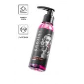 Разогревающее массажное масло Erotist Caramel Club с ароматом барбариса - 100 мл. - Erotist Lubricants - купить с доставкой в Волгодонске