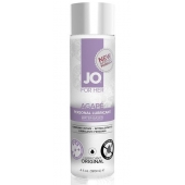 Женский лубрикант на водной основе JO AGAPE LUBRICANT ORIGINAL - 120 мл. - System JO - купить с доставкой в Волгодонске
