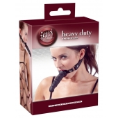 Кляп с наружным фаллоимитатором Knebel mit Dildo - Orion - купить с доставкой в Волгодонске