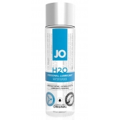 Нейтральный лубрикант на водной основе JO Personal Lubricant H2O - 240 мл. - System JO - купить с доставкой в Волгодонске
