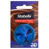 Насадка стимулирующая Sitabella 3D  Шоколадное чудо  с ароматом шоколада - Sitabella - купить с доставкой в Волгодонске