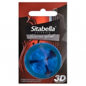 Насадка стимулирующая Sitabella 3D  Классика чувств - Sitabella - купить с доставкой в Волгодонске