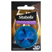 Насадка стимулирующая Sitabella 3D  Шампанское торжество  с ароматом шампанского - Sitabella - купить с доставкой в Волгодонске