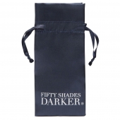 Зажим для клитора с бусинами Just Sensation Beaded Clitoral Clamp - Fifty Shades of Grey - купить с доставкой в Волгодонске