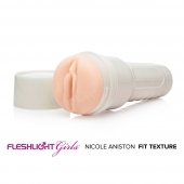 Мастурбатор-вагина Fleshlight Girls - Nicole Aniston Fit - Fleshlight - в Волгодонске купить с доставкой
