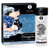 Интимный мужской крем SHUNGA DRAGON SENSITIVE - 60 мл. - Shunga - купить с доставкой в Волгодонске