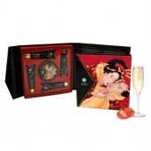 Подарочный набор GEISHA - Shunga - купить с доставкой в Волгодонске