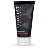 Возбуждающий гель для женщин MAGIC SENSE - 50 мл. - Erotist Lubricants - купить с доставкой в Волгодонске