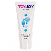 Лубрикант на водной основе TOYJOY LUBE WATERBASED - 100 мл. - Toy Joy - купить с доставкой в Волгодонске